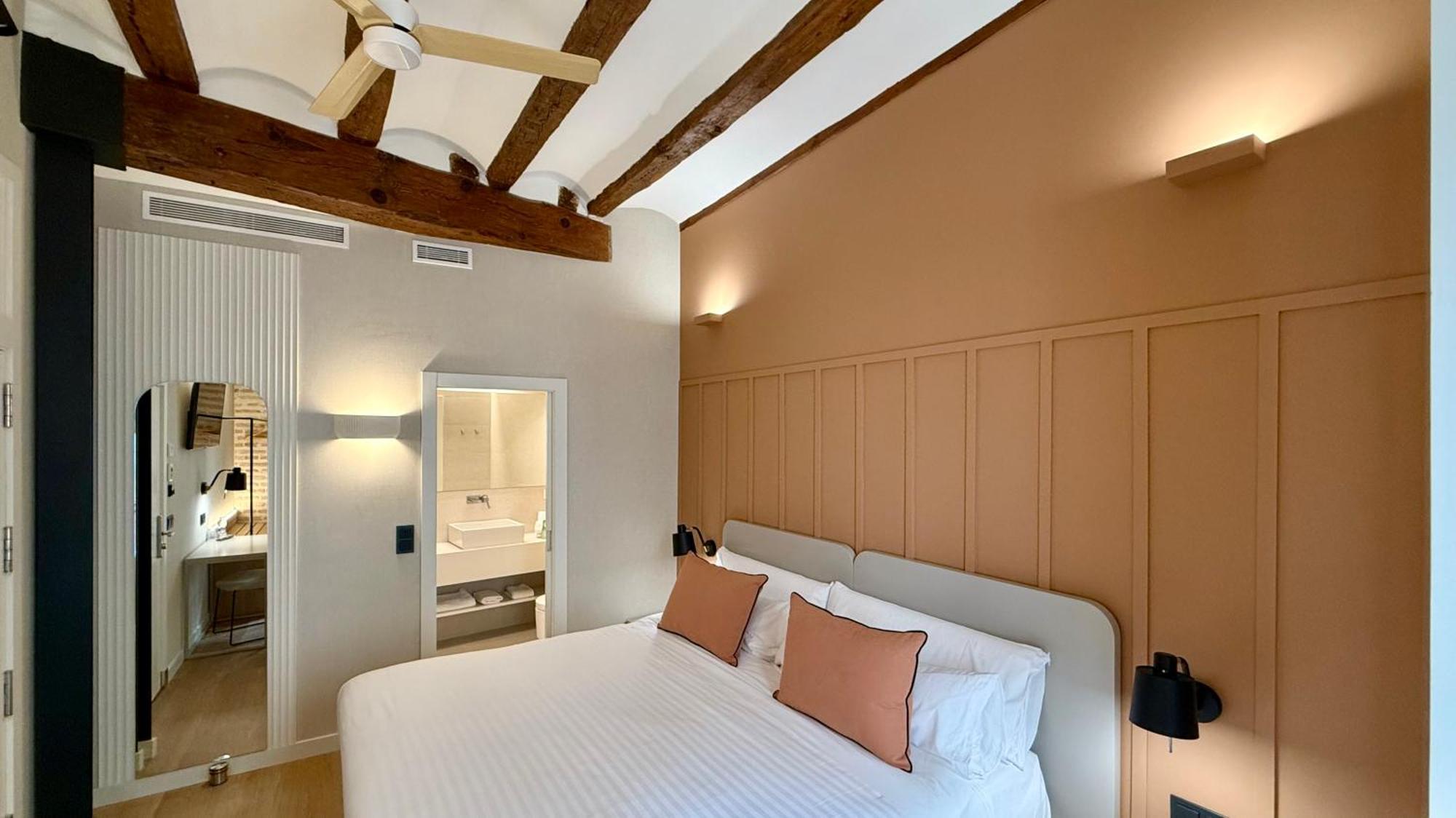 Cosy Rooms Embajador Valencie Exteriér fotografie
