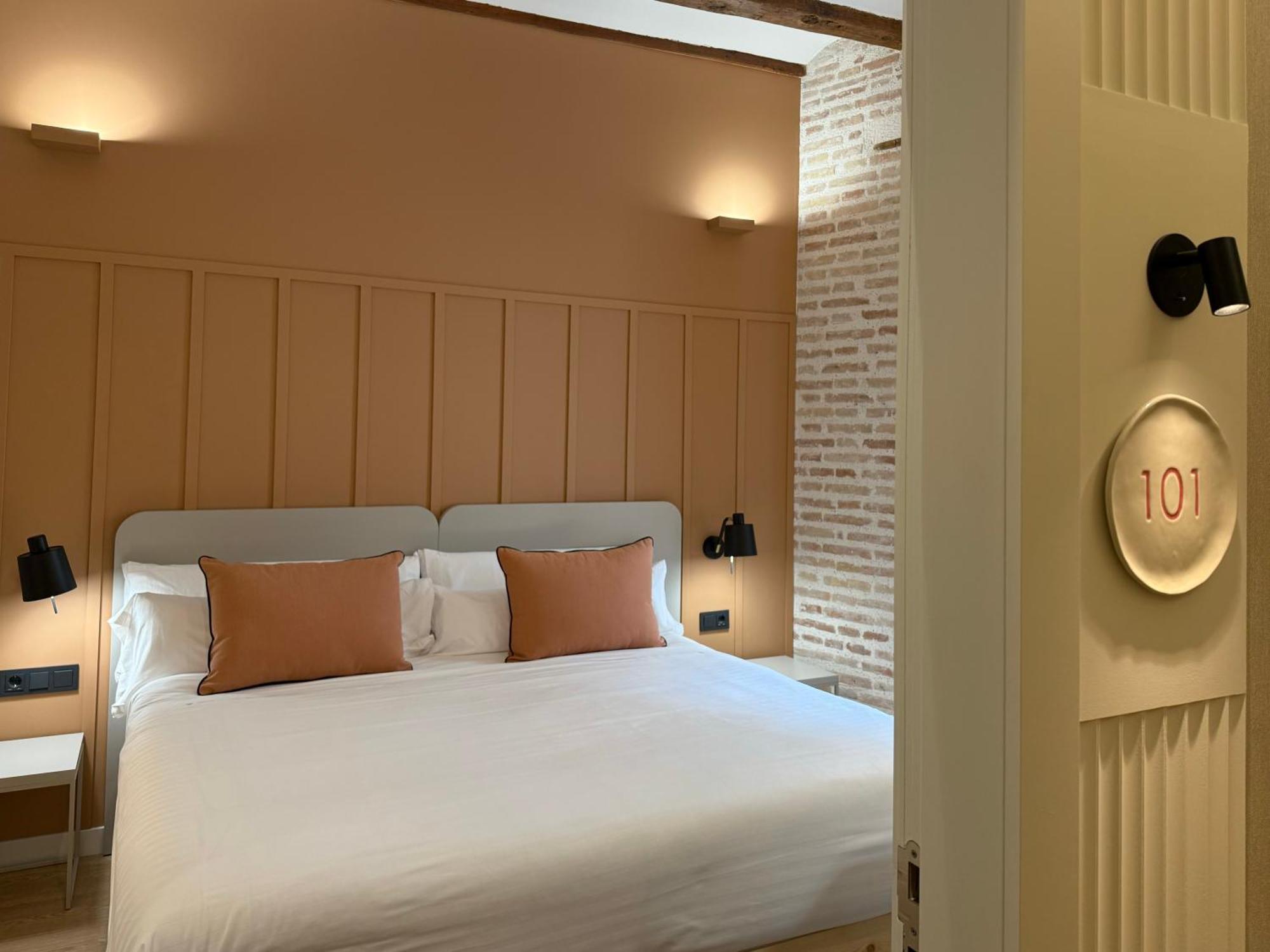 Cosy Rooms Embajador Valencie Exteriér fotografie