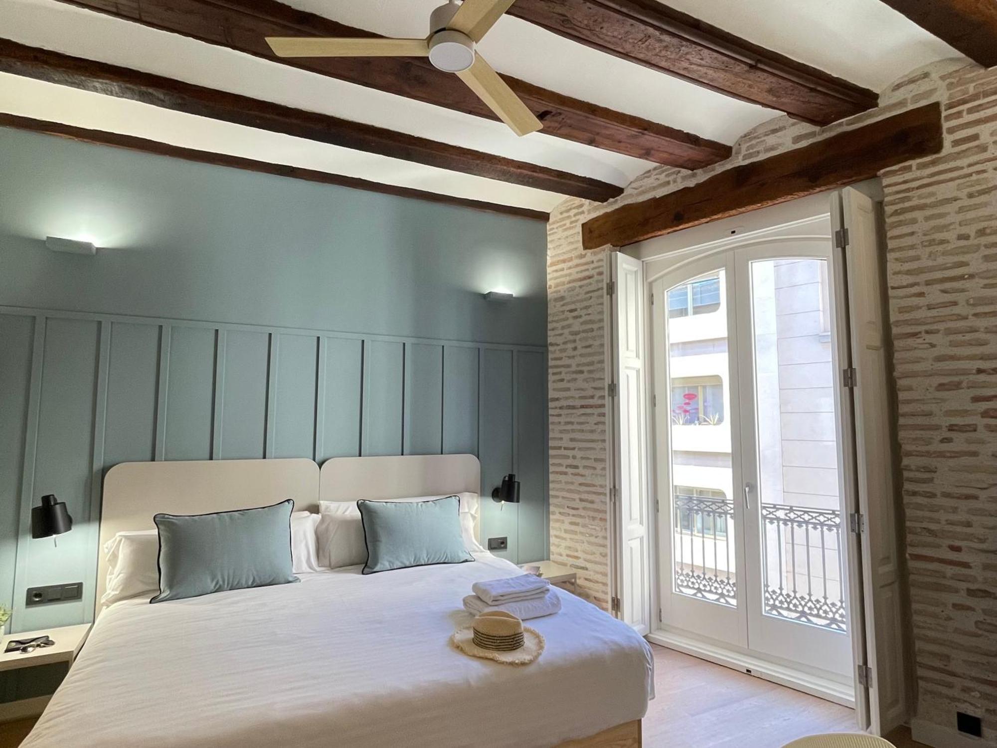 Cosy Rooms Embajador Valencie Exteriér fotografie